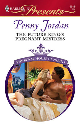 Title details for The Future King's Pregnant Mistress by Penny Jordan - Available